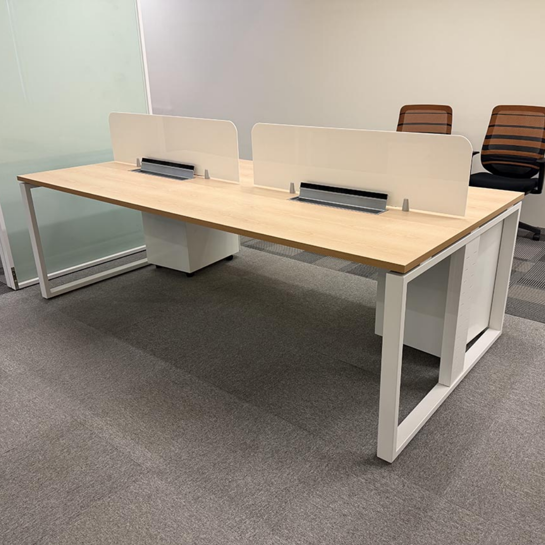 開放式辦公桌四人桌尺寸