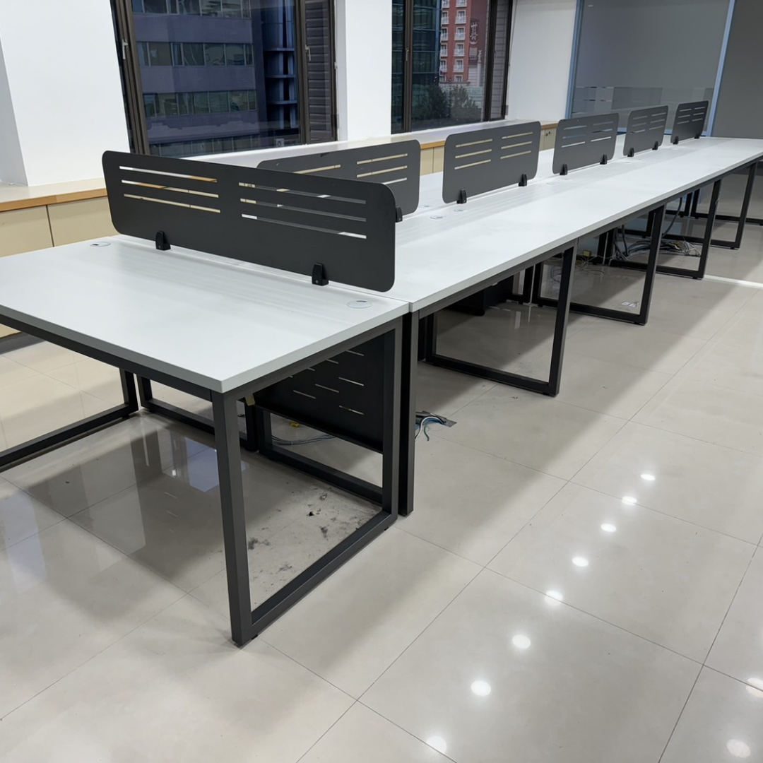 開放式辦公桌六人桌尺寸